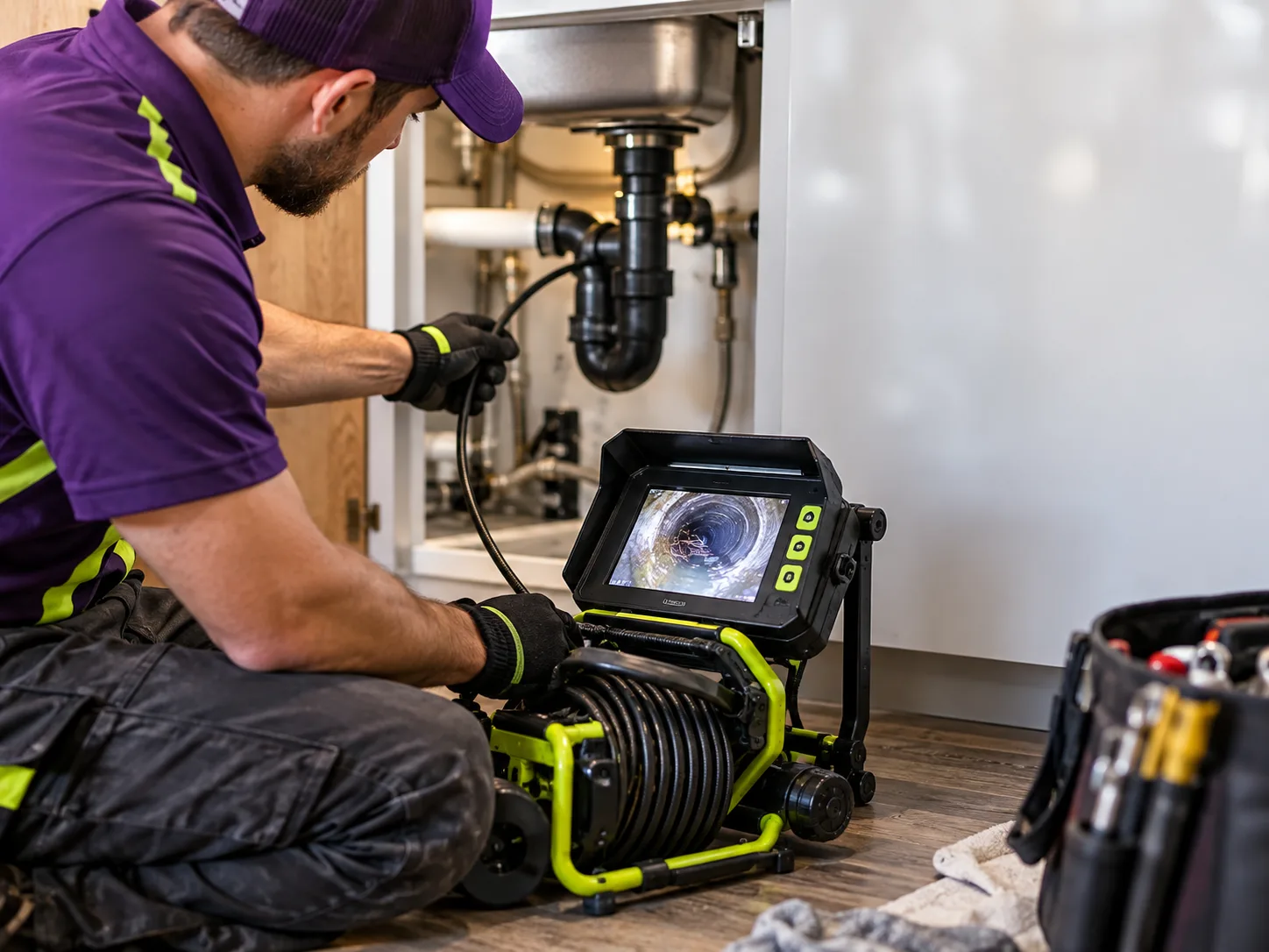 Drain Cleaning company in Davilla, TX